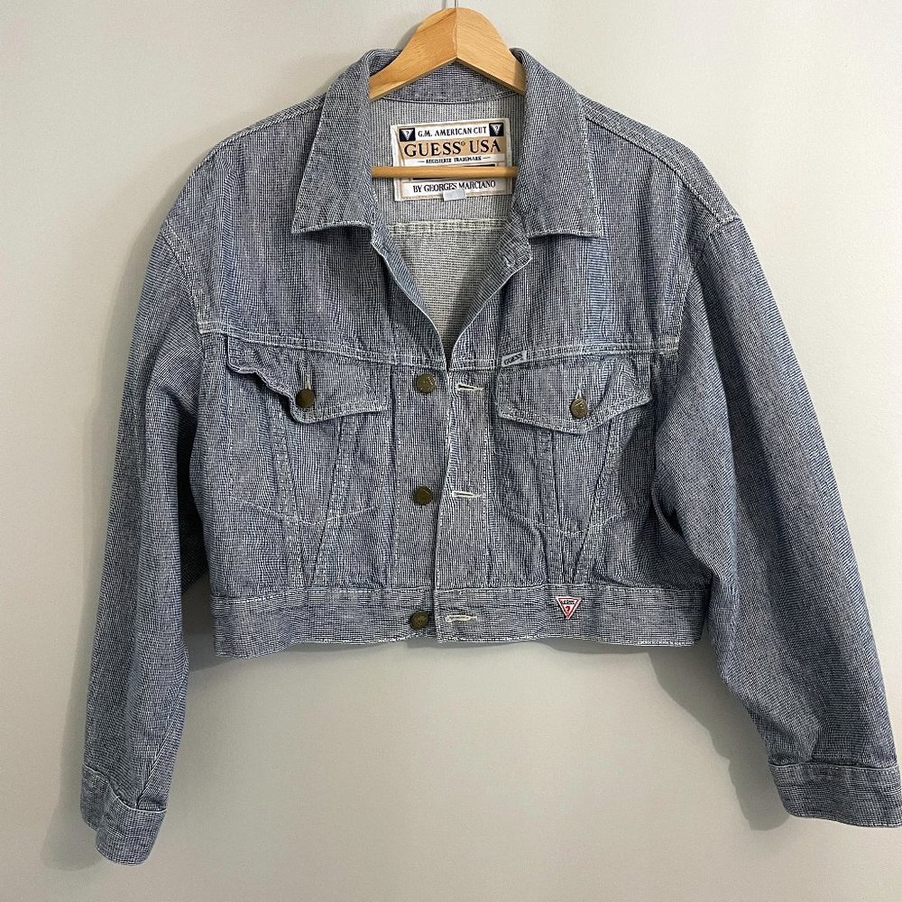 Guess USA Denim Jacket